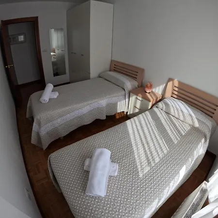 Costa Vasca, En Astrabudua Апартаменти