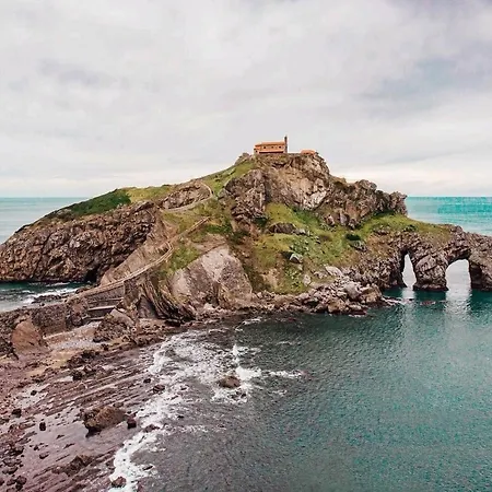 Lägenhet Costa Vasca, En Astrabudua *