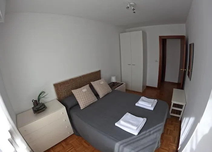 Costa Vasca, En Astrabudua Bilbao