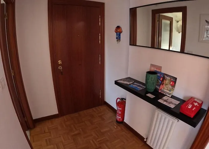 Апартаменты Costa Vasca, En Astrabudua