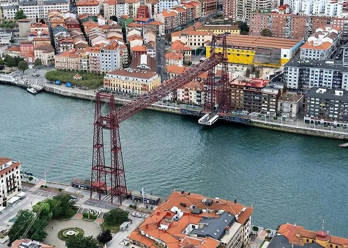 Costa Vasca, En Astrabudua Lägenhet Bilbao