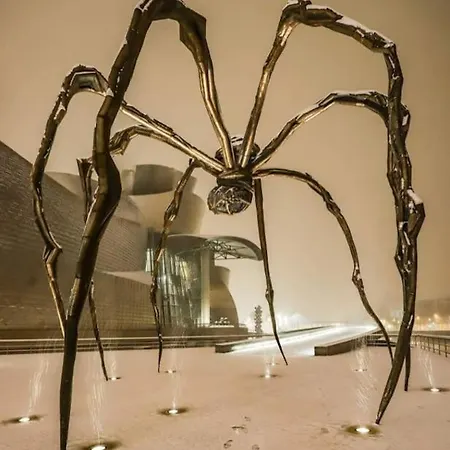 Lägenhet Costa Vasca, En Astrabudua