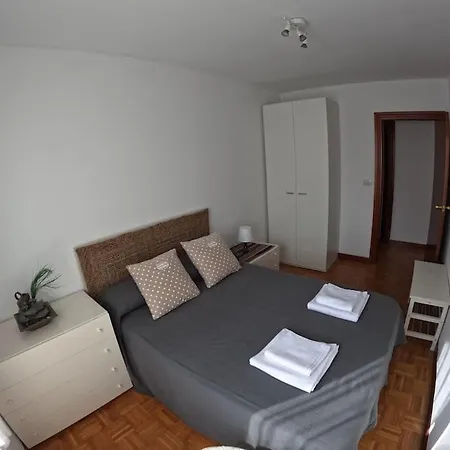 Costa Vasca, En Astrabudua Bilbao