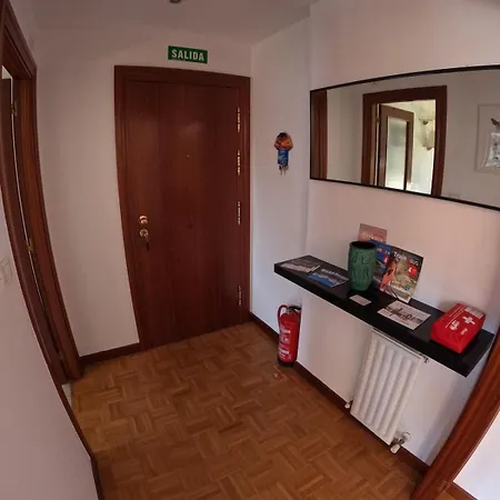 Lägenhet Costa Vasca, En Astrabudua