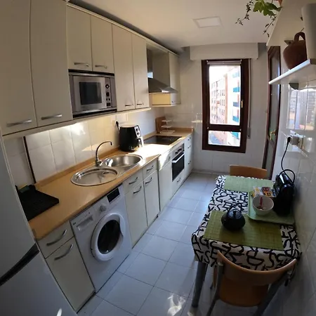 Costa Vasca, En Astrabudua * Bilbao