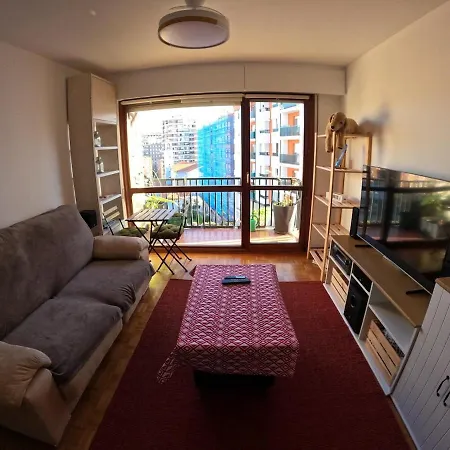 Apartament Costa Vasca, En Astrabudua *