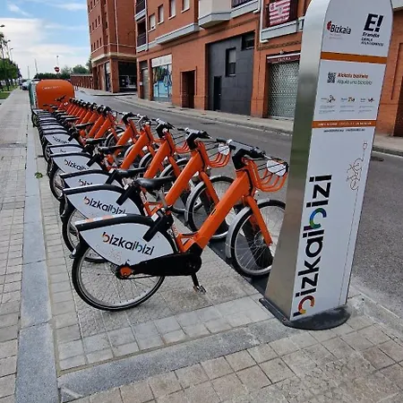 Costa Vasca, En Astrabudua Lägenhet Bilbao