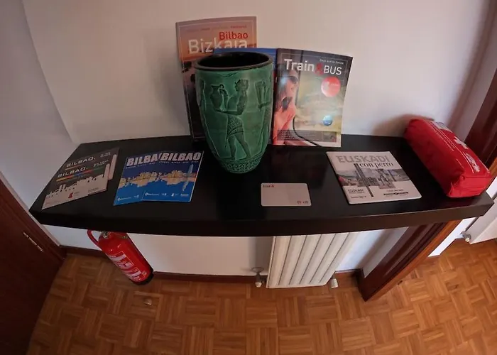 Apartman Costa Vasca, En Astrabudua *