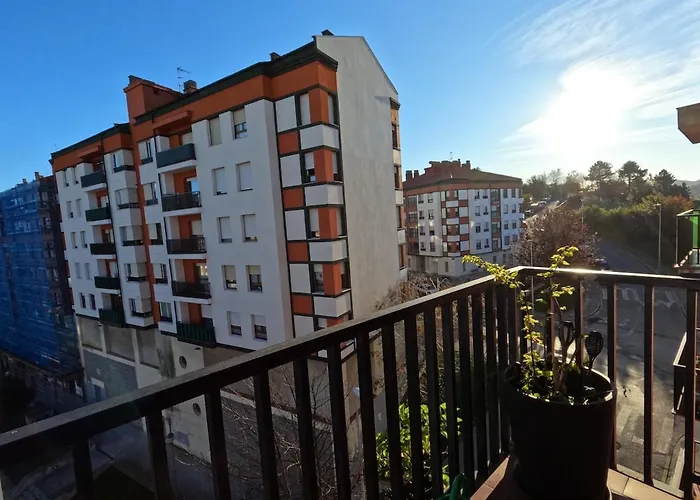 Appartamento Costa Vasca, En Astrabudua Bilbao