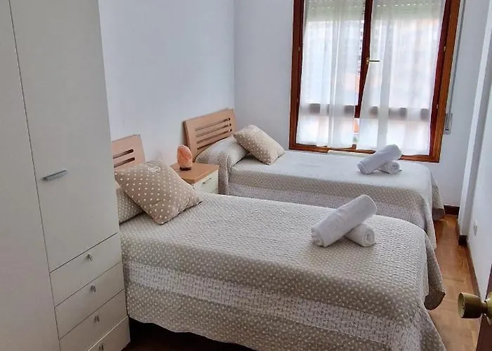 Costa Vasca, En Astrabudua Apartman Bilbao