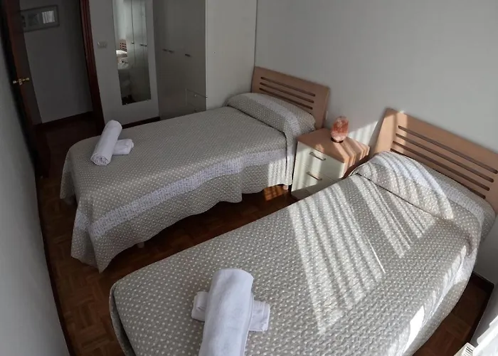 Costa Vasca, En Astrabudua Appartamento