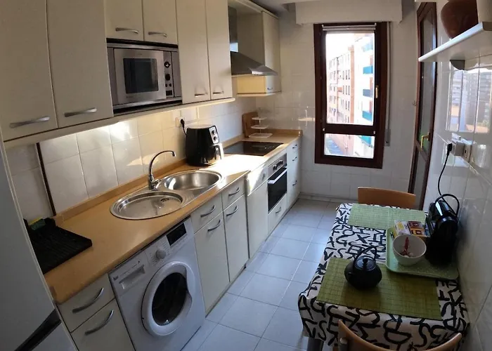 Costa Vasca, En Astrabudua * Bilbao