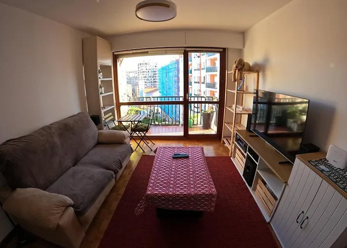 Apartman Costa Vasca, En Astrabudua *