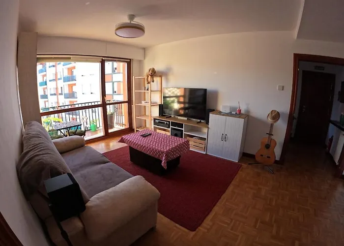 Apartman Costa Vasca, En Astrabudua