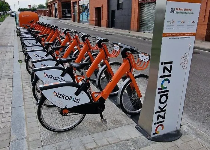 Costa Vasca, En Astrabudua Apartman Bilbao