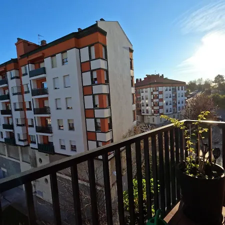 Lejlighed Costa Vasca, En Astrabudua Bilbao